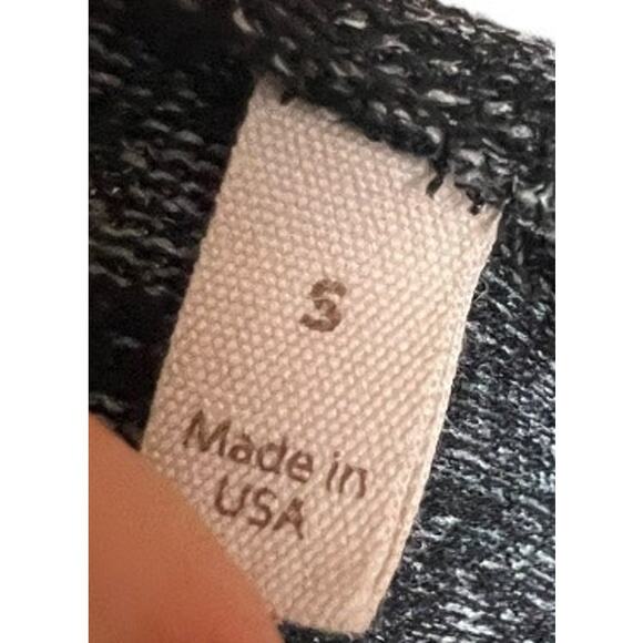 Soft Surroundings Hoodie Gray Casual Sweater Blouse Shirt Top Small Comfy - Picture 6 of 6